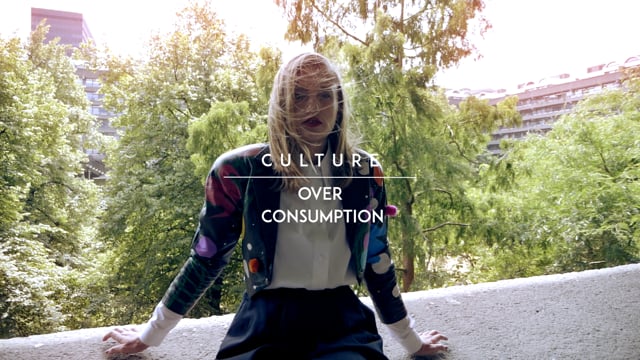 Culture Over Consumption