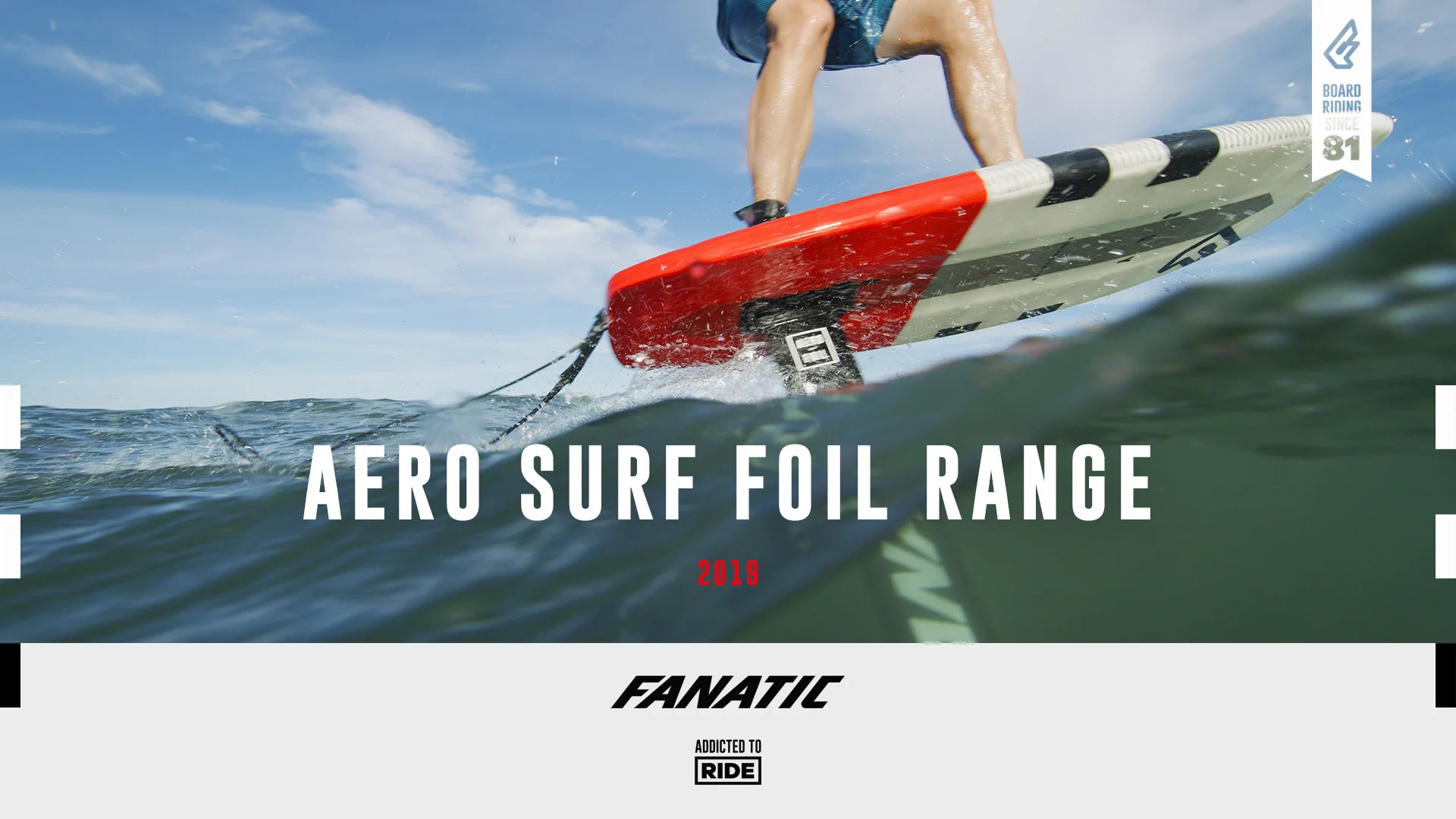 Fanatic deals surf foil