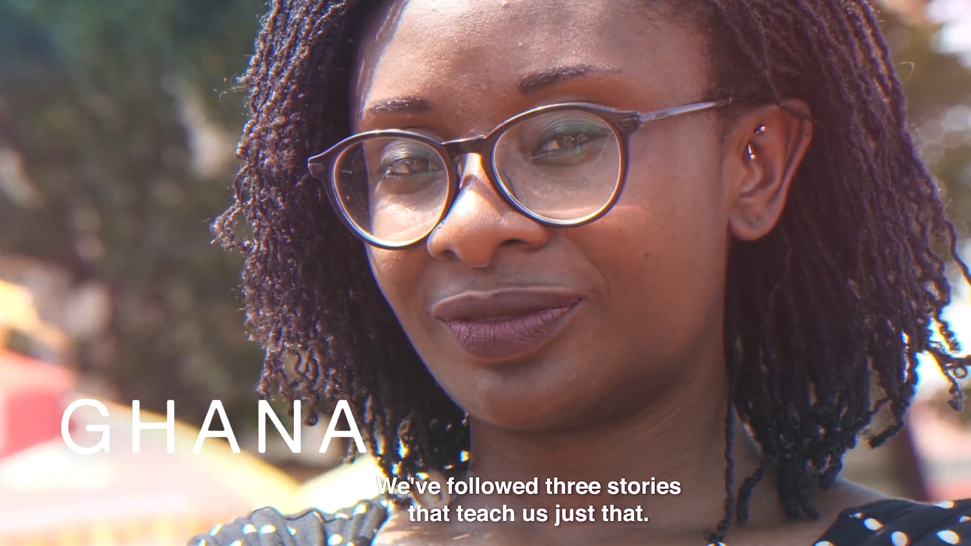 Girls Advocacy Alliance | The journey to change (Ghana)