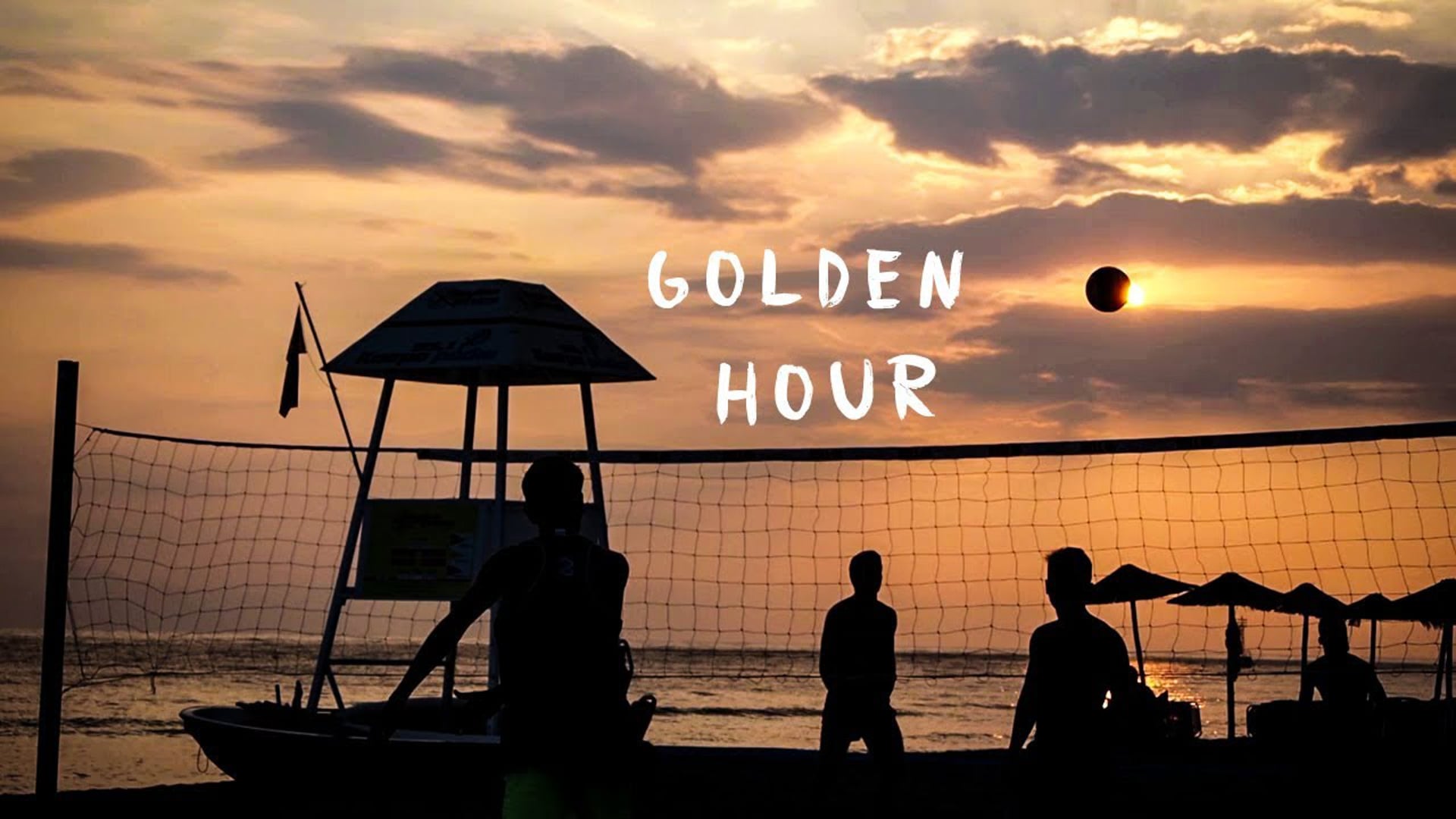 Golden hour