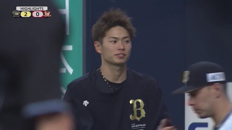 4/5 バファローズ対イーグルス ダイジェスト
