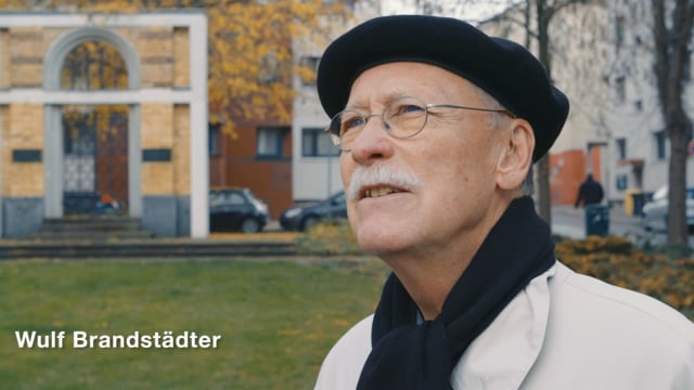 WEBSERIE PLATTENKÖPFE / Architekt Wulf Brandstädter