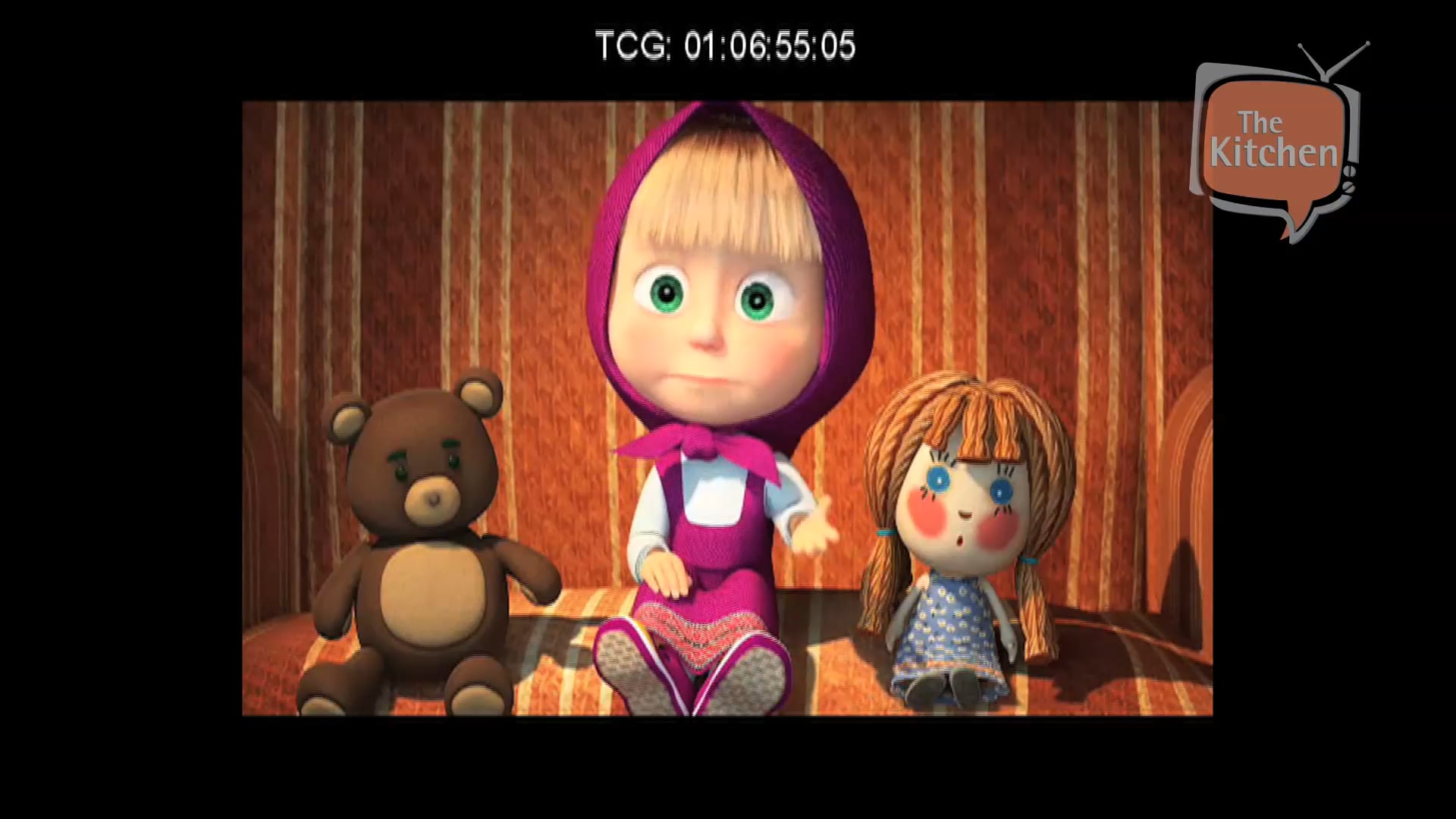 Masha & The Bear