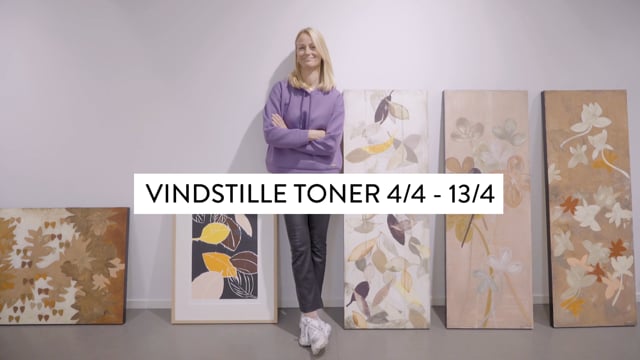 Vindstille toner / Cathrine Knudsen | 4. - 13. april 2019