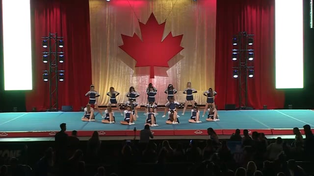 Coll&egrave;ge Letendre  Junior Gold - Junior NOV  R1