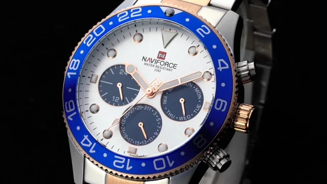 Naviforce on sale watch nf9147m