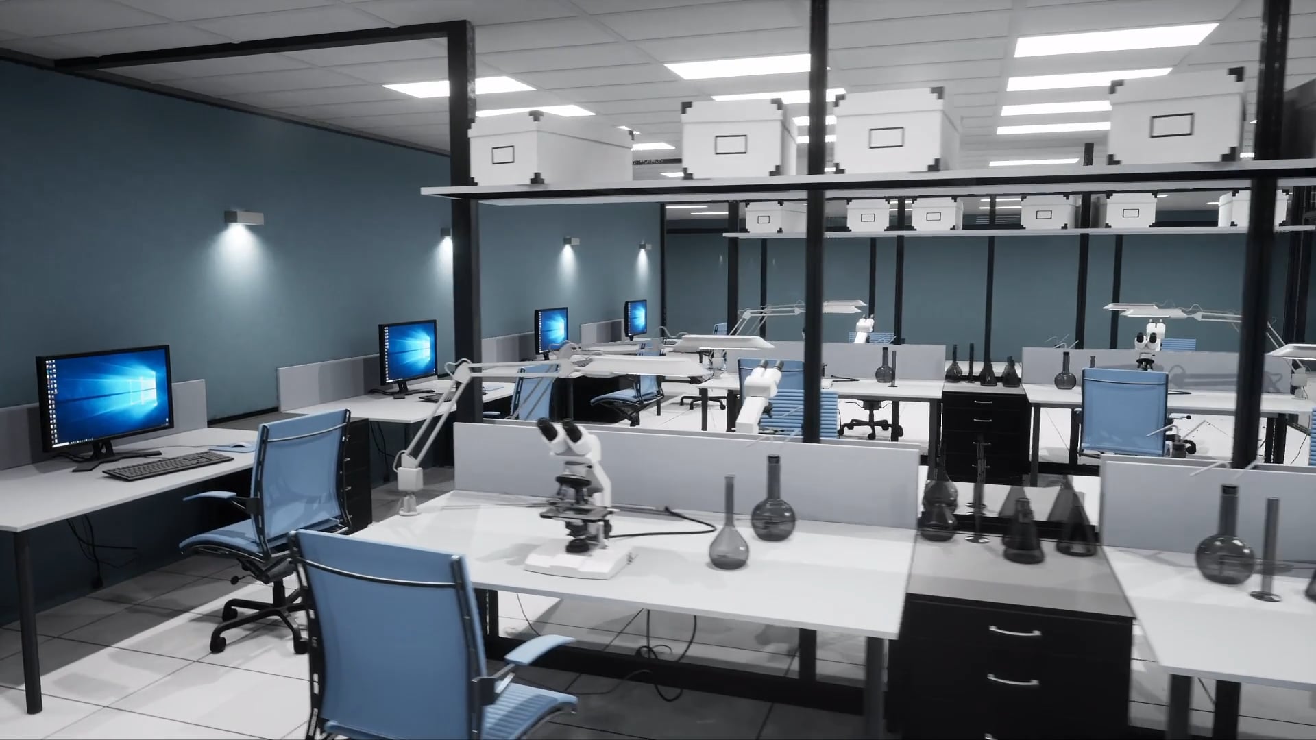 Research Lab 01 on Vimeo