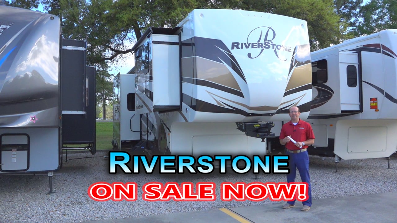 NEW 2024 RIVERSTONE 419RD Overview Berryland Campers