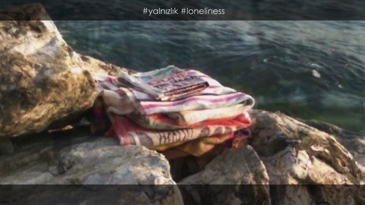 A Walk Down the Shore, a video by Asli Duru