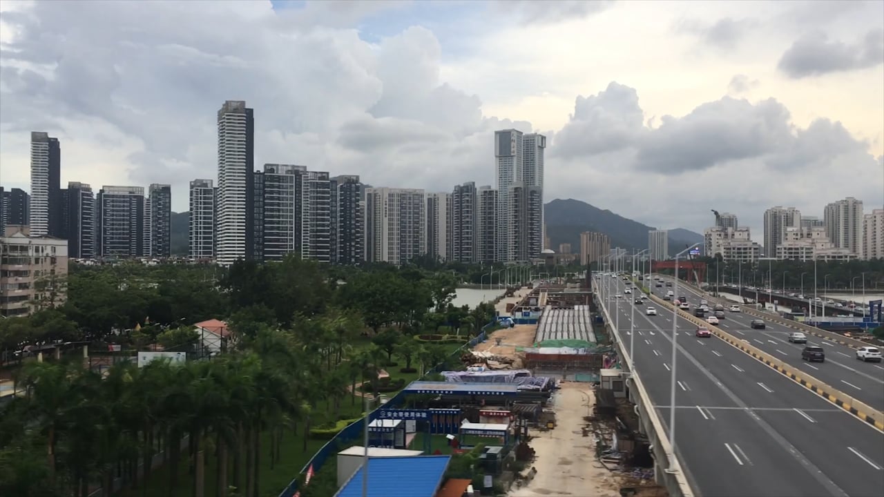 Zhuhai, a video by Mitchell Snider