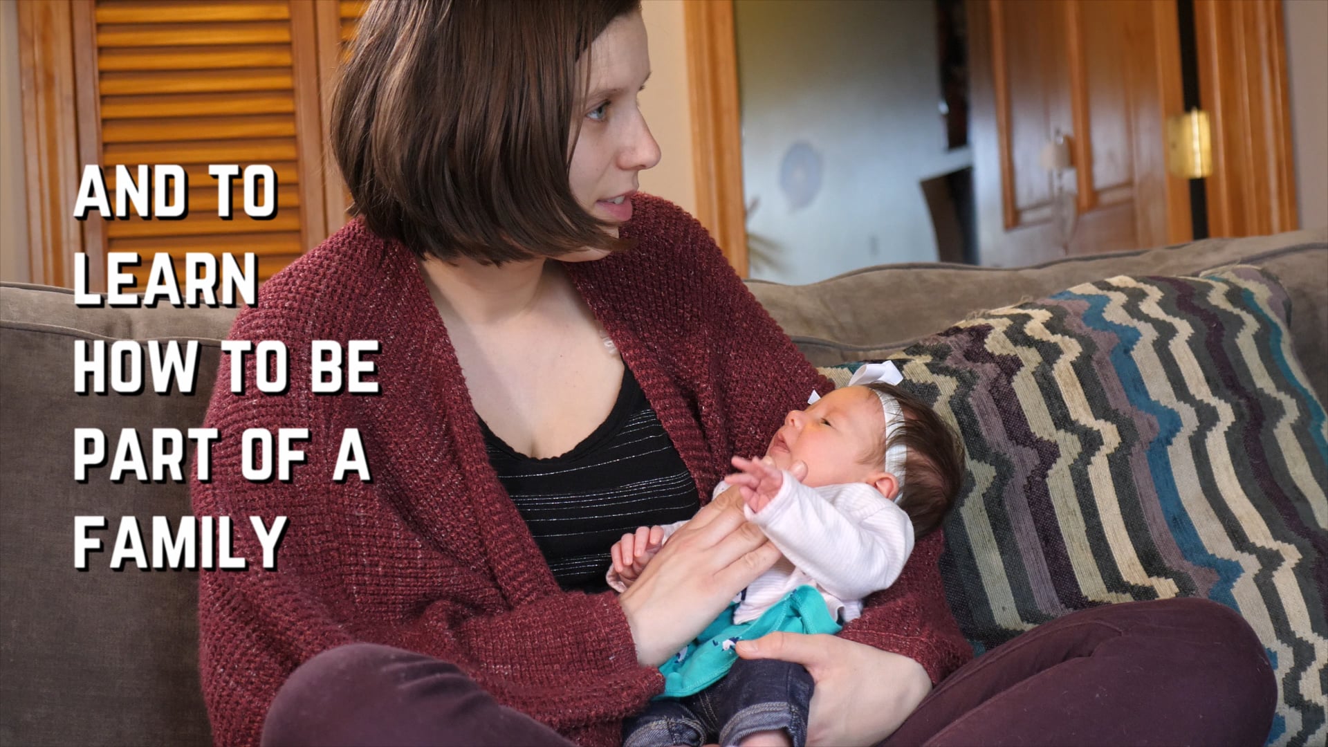 Paid Family and Medical Leave: Kellin's Story - :60 seconds