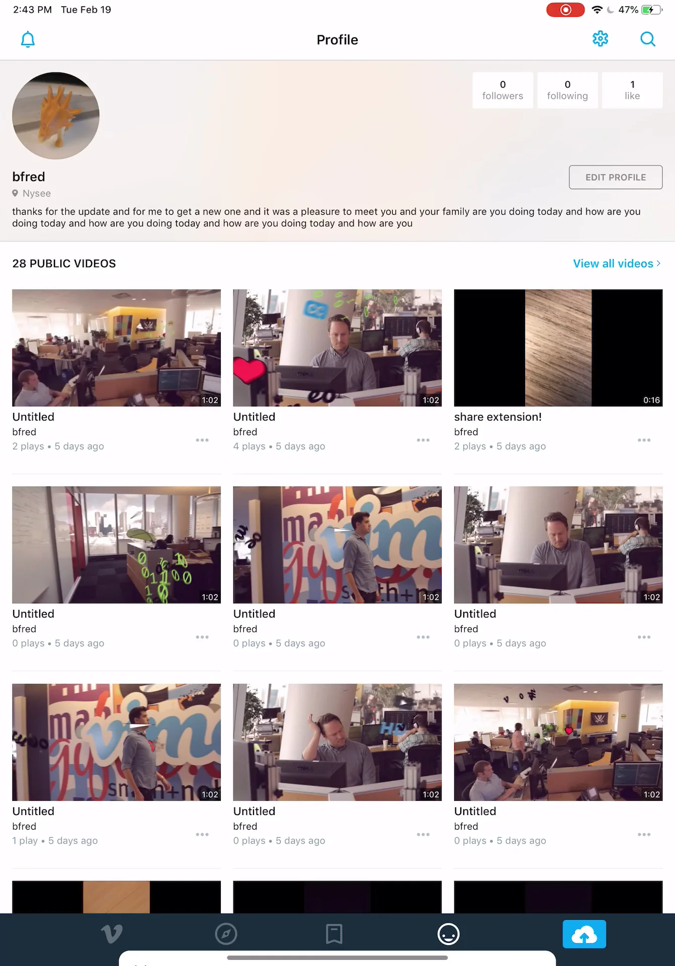 Untitled on Vimeo