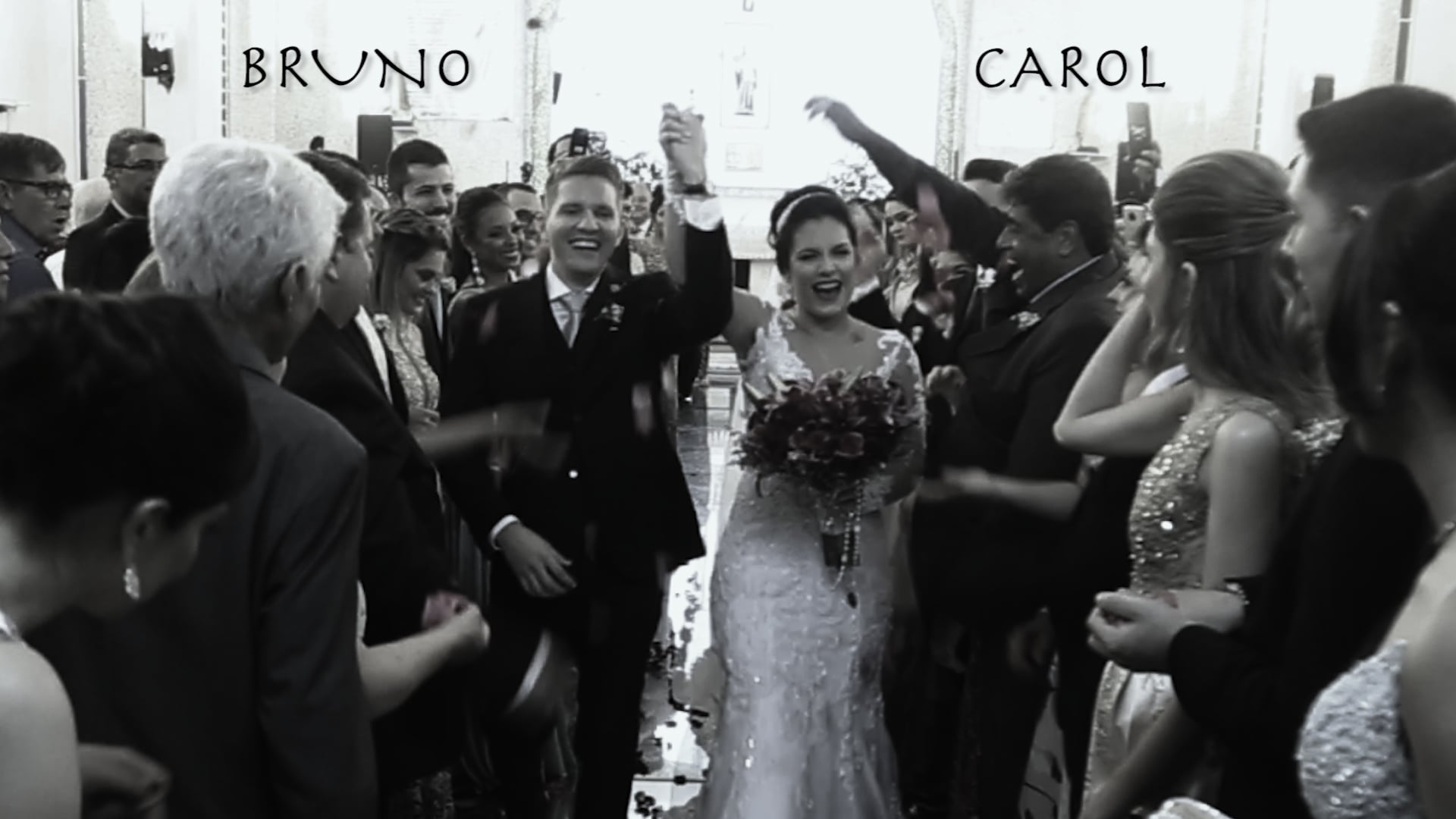 Caroline Ribeiro & Bruno Siqueira 