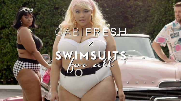 Beauty Redefined: Gabi Fresh X Swimsuits For All on Vimeo