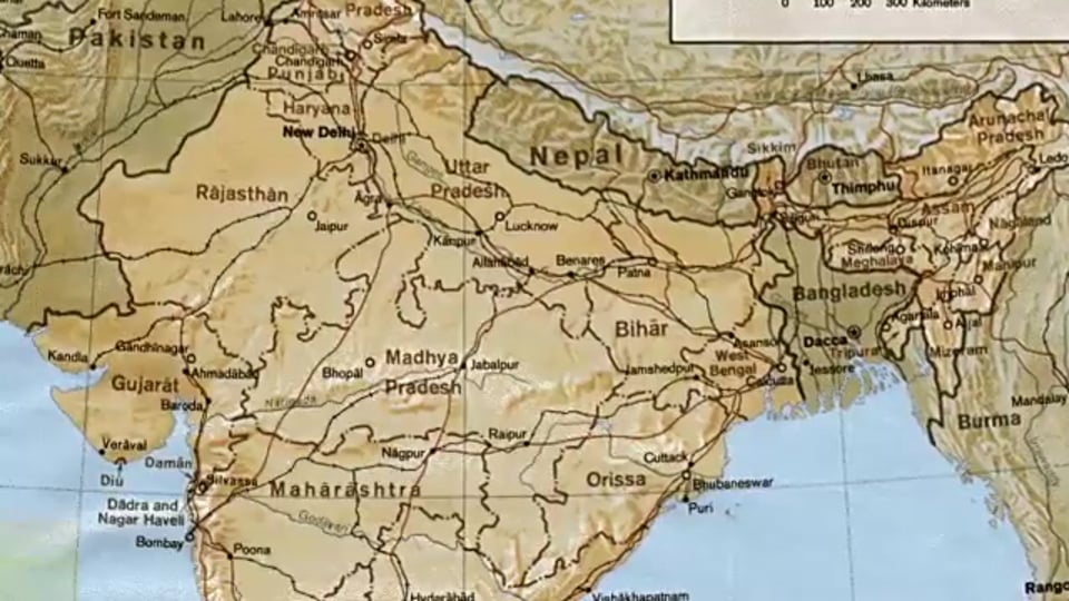 Geography-Class-06-Maps