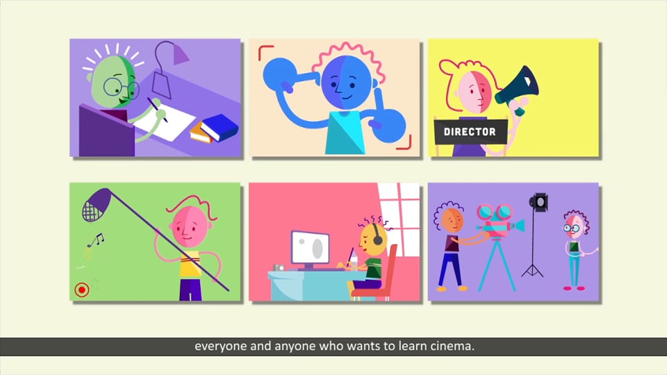IKFF Learn Cinema
