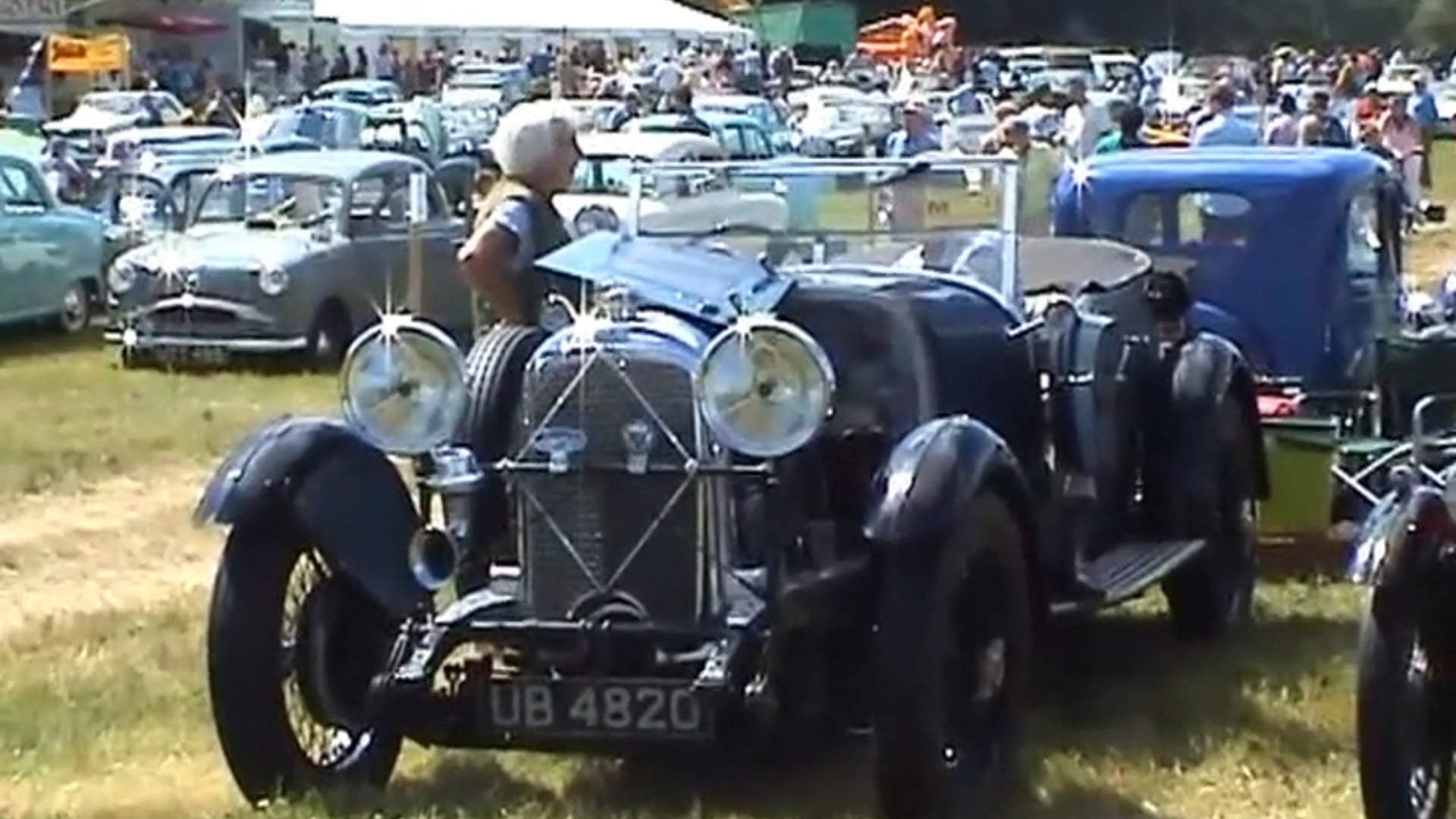 Powderham July 2006