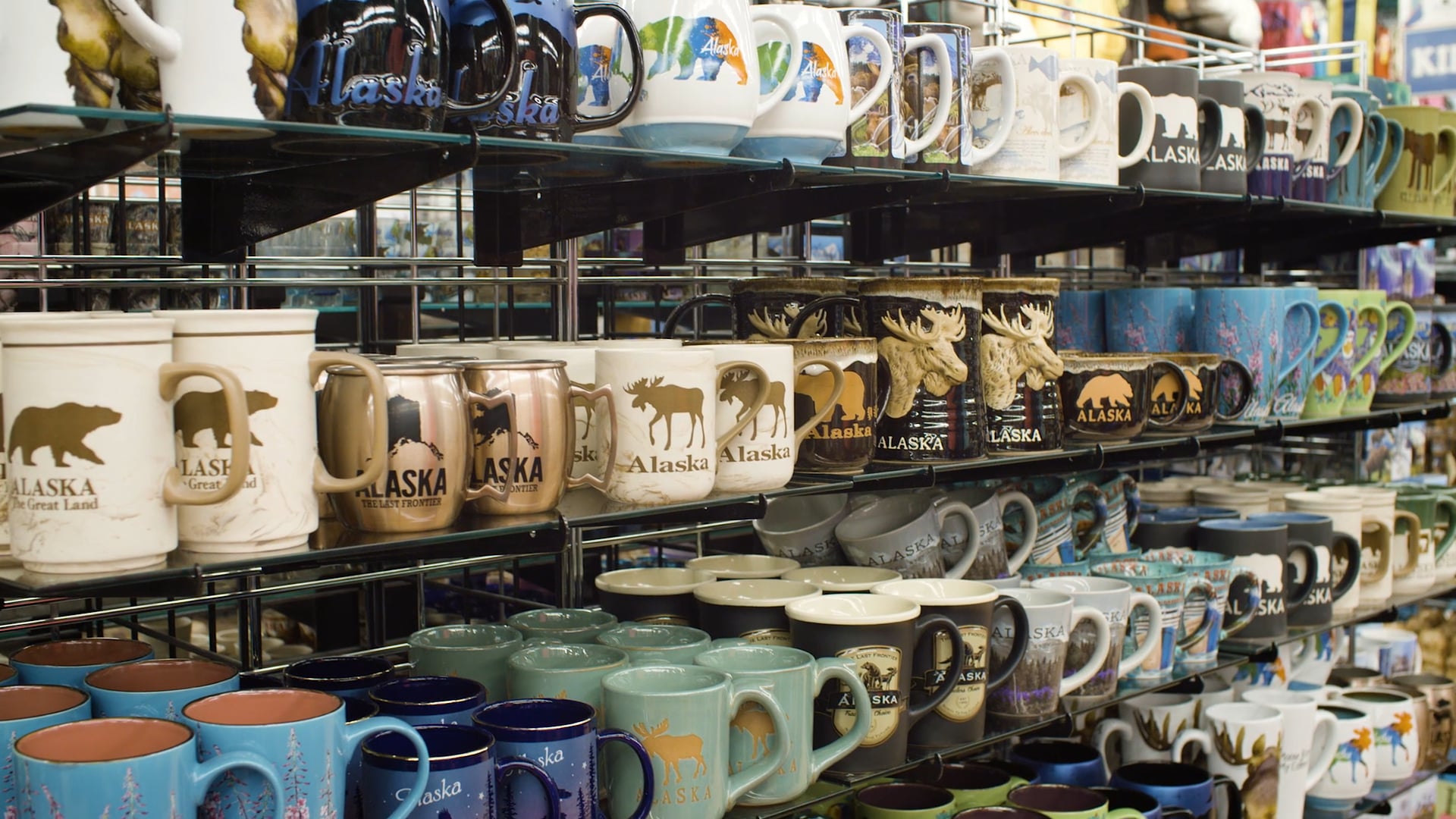 Polar Bear Gifts - Main Store | Alaska's Biggest Gift… | Alaska.org