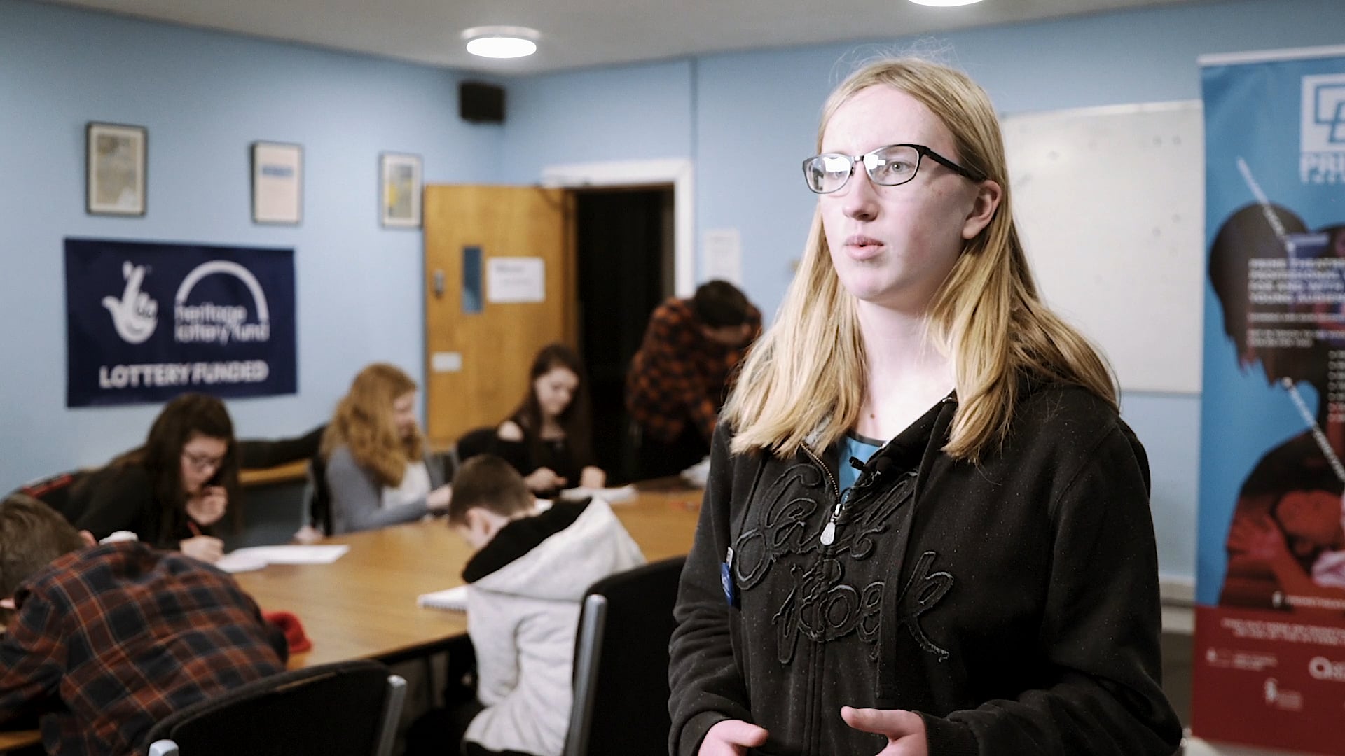 This Is Our Town - Behind The Scenes - Prime Theatre