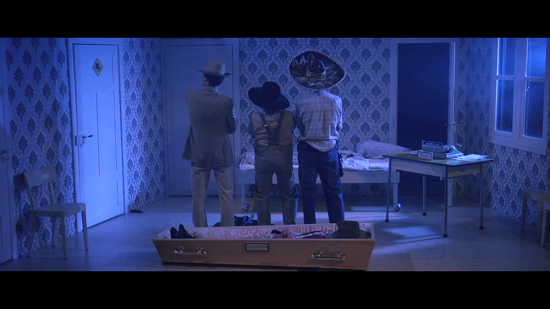 Martha und die Los Banditos Trailer 3 Min