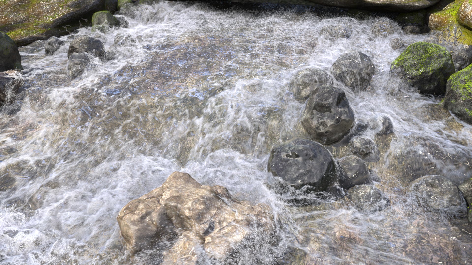 Waterfal