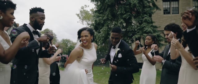 Ehigieme & Nathana Wedding Highlight