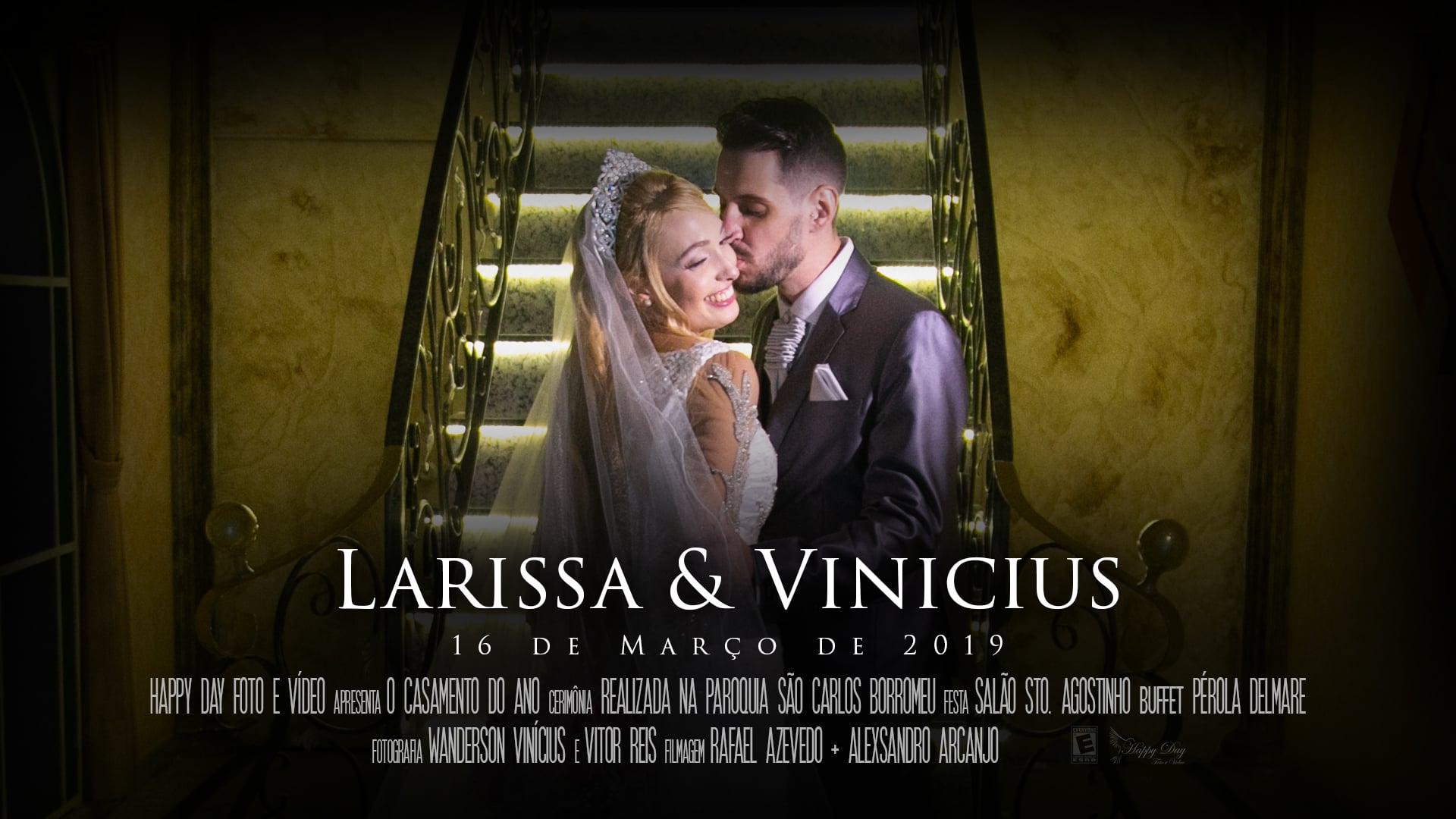 LARISSA E VINICIUS VIMEO
