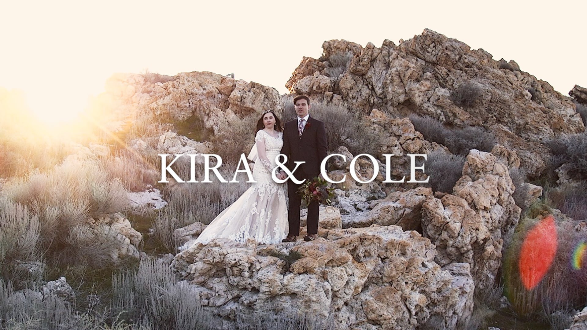 Kira & Cole | First Look