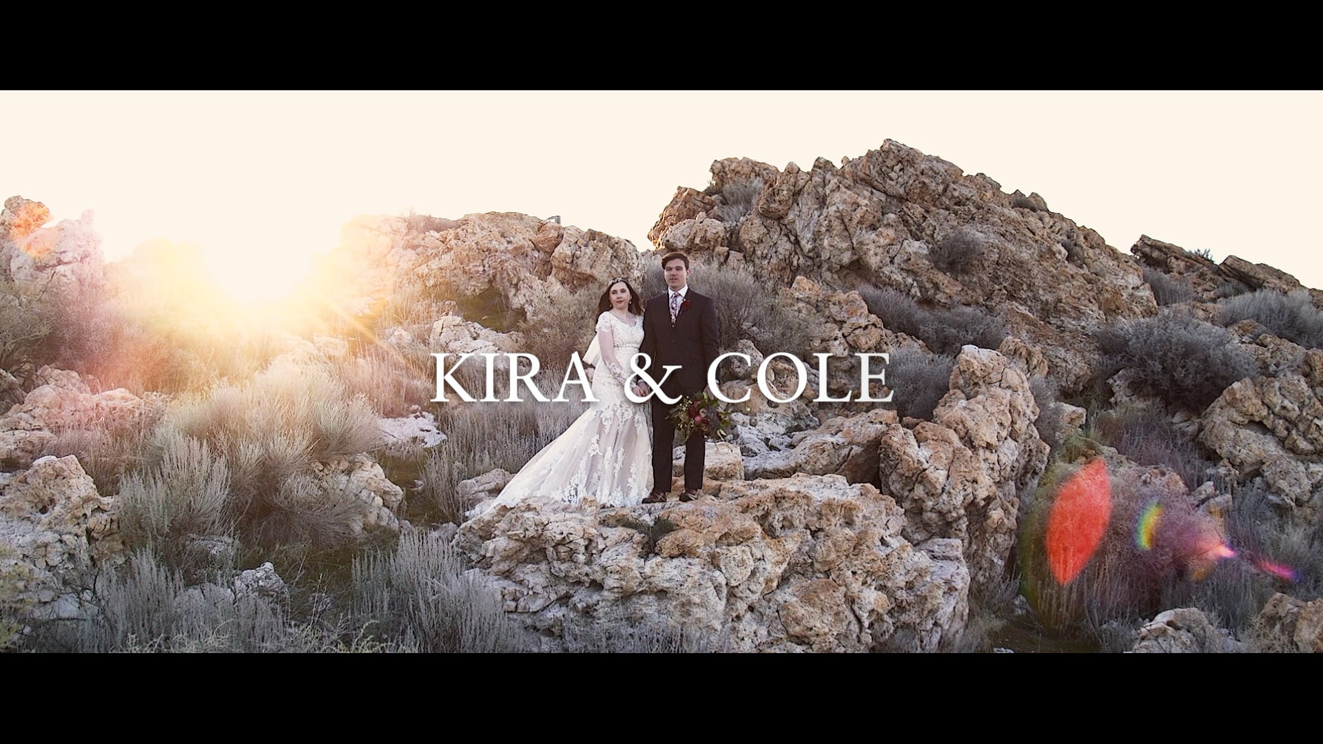 Kira & Cole | First Look