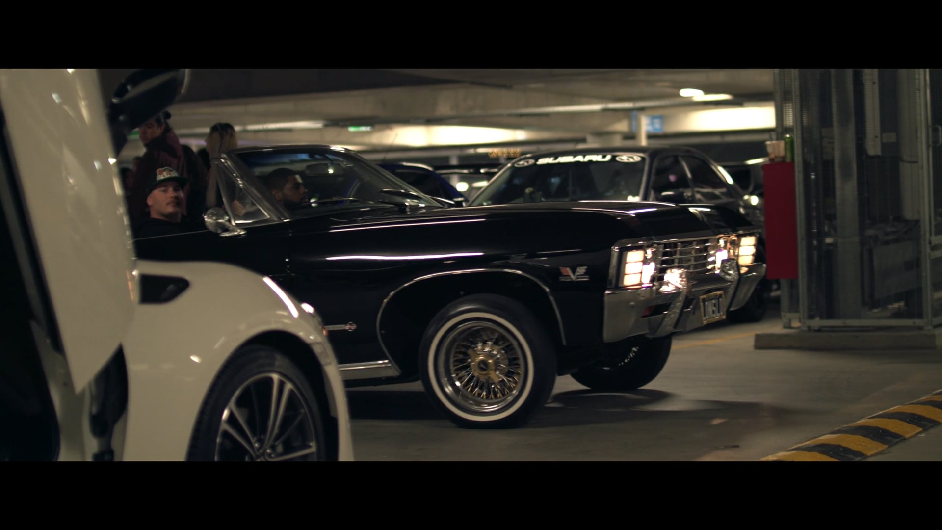 BLACKLIST MEET