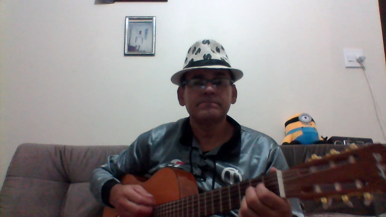 Curso de Violão Online - Vídeo