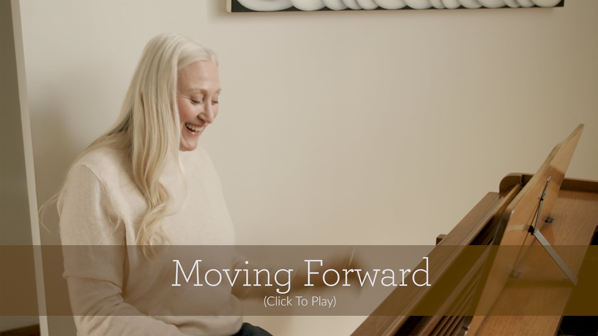 Moving Forward - Teaser :30