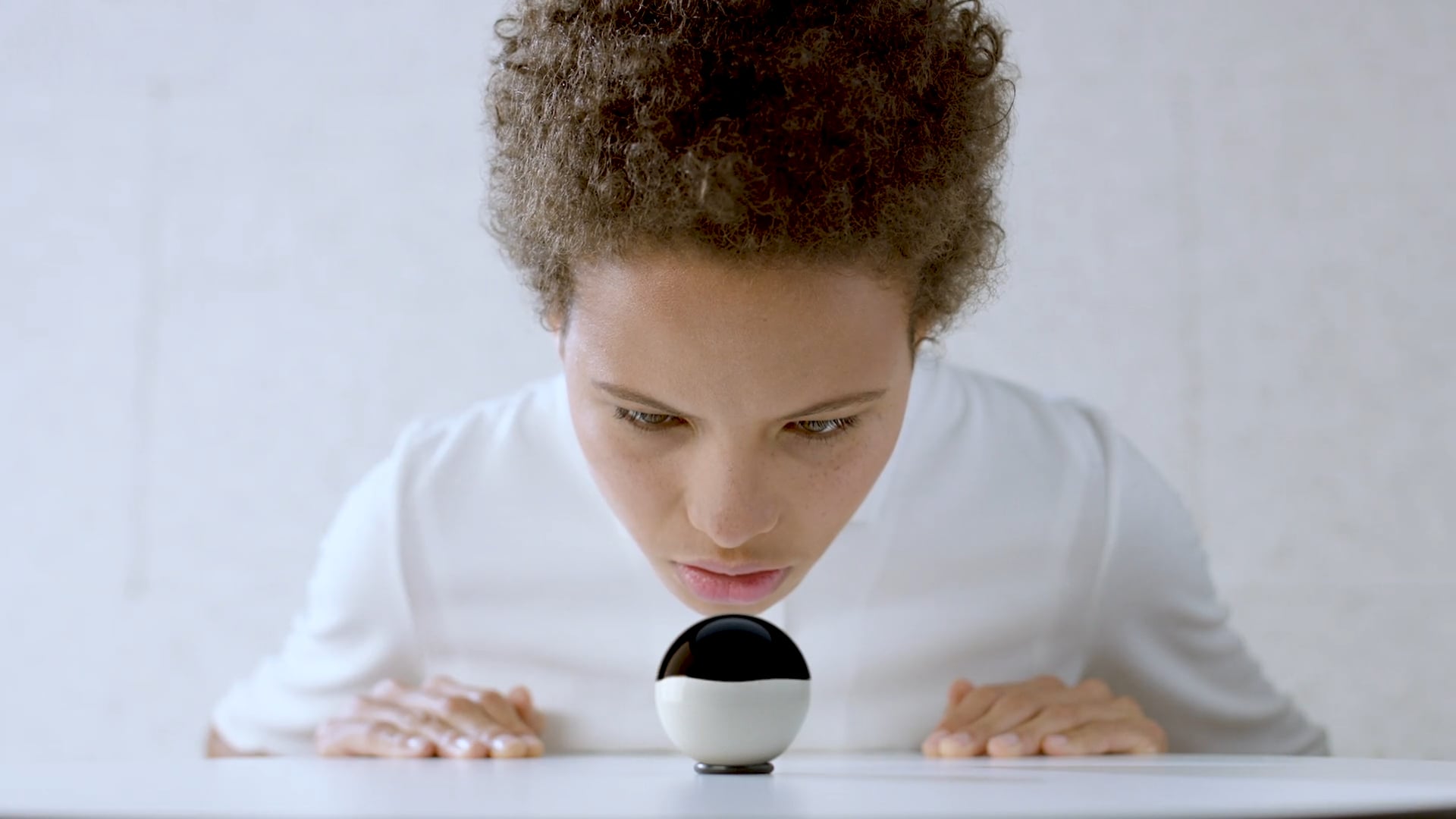 /fashion film/  ASTRAL WHITE. director's cut