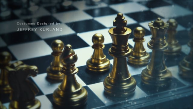 Inception Title Sequence
