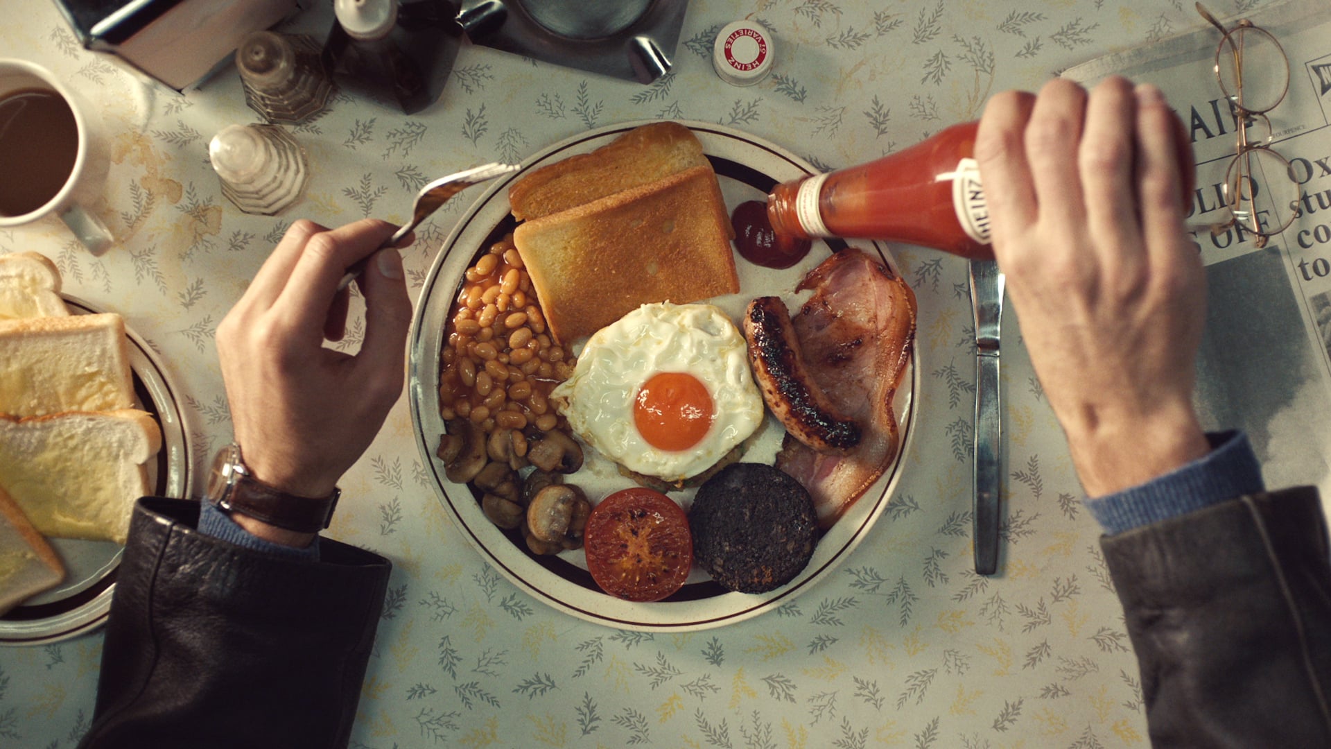 HEINZ 150 Years of Clean Plates