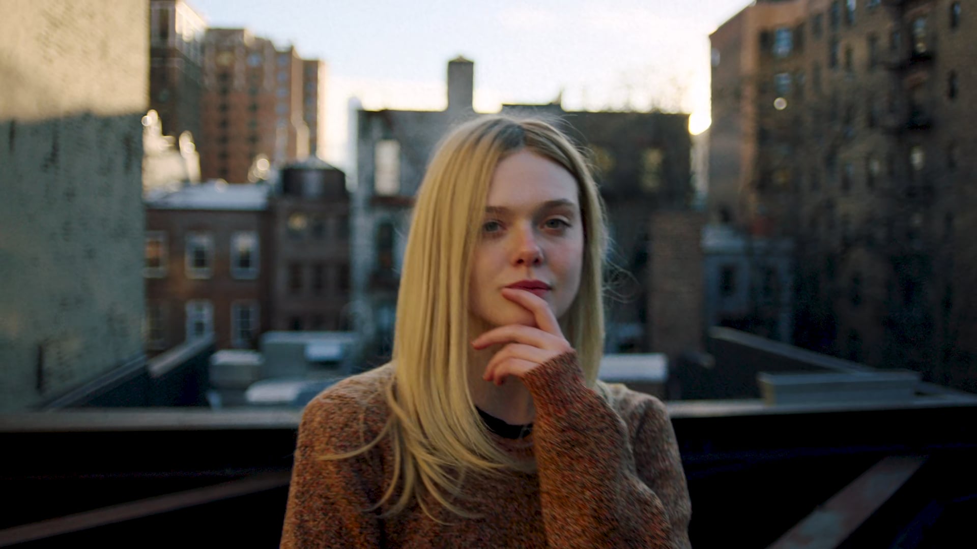Elle Fanning Wildflowers Official Music Video On Vimeo 