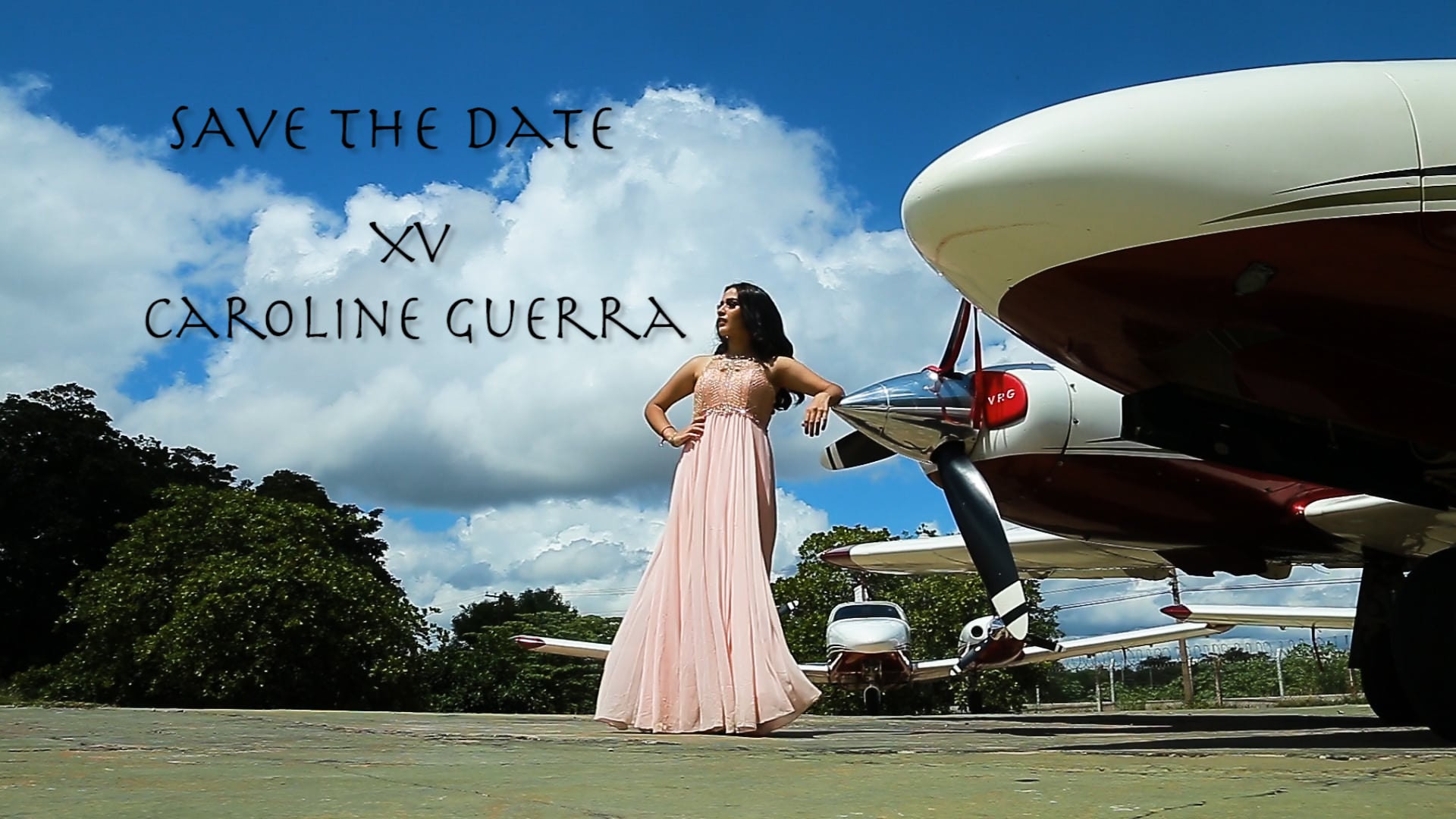 Caroline Guerra  -  Ensaio