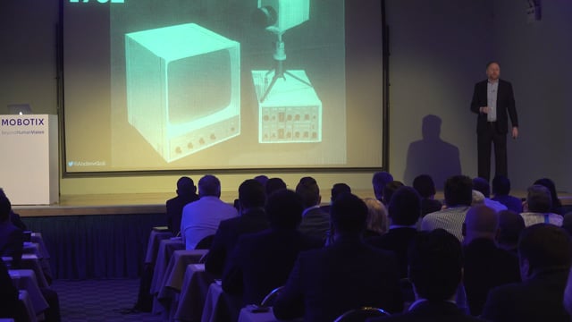 Does your keynote speaker have affinity with your industry?