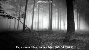 Exclusive Hardstyle Mix (05.04.2019)