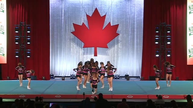 Flyers Allstarz  Divas - Junior Small 1  R2