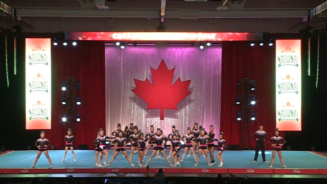 Flyers Allstarz  Smash - Junior Medium 3  R1