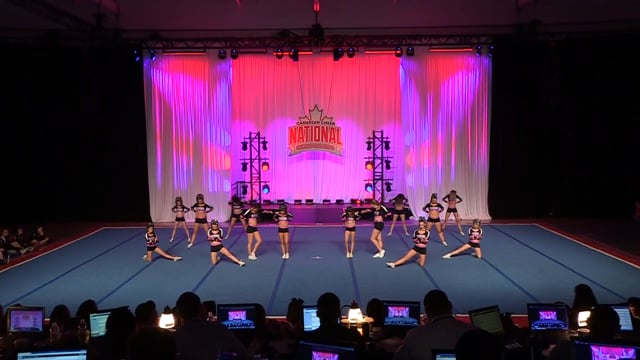 Flyers Allstarz  Dynamite - Senior X-Small 4  R1