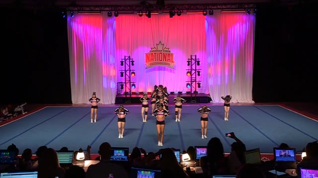 Flyers Allstarz  Glory - Int'l Open 4.2  R1