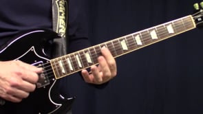 Hot Blooded Lesson Solo Part 1