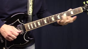 Hot Blooded Lesson Solo Part 2