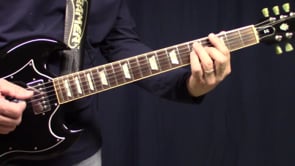 Hot Blooded Lesson Rhythm and Licks