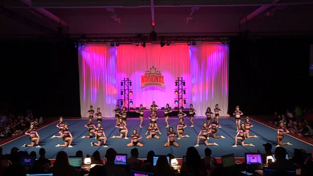 Flyers Allstarz  Fame - Int'l Open 4.2  R1
