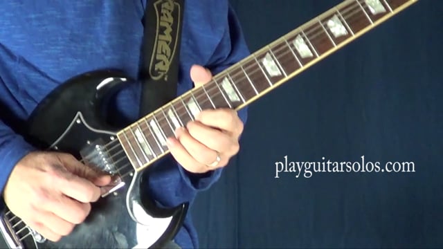 I Like To Rock Solo Playthru