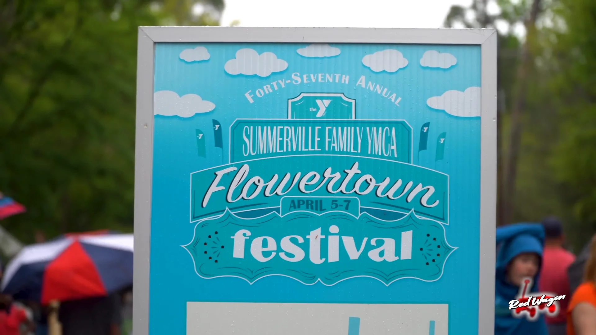 Flowertown Festival broll reel on Vimeo