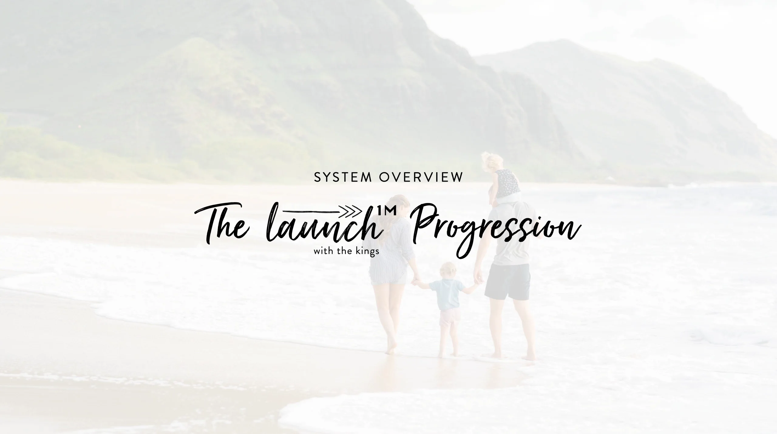 The Launch 1m Progression on Vimeo